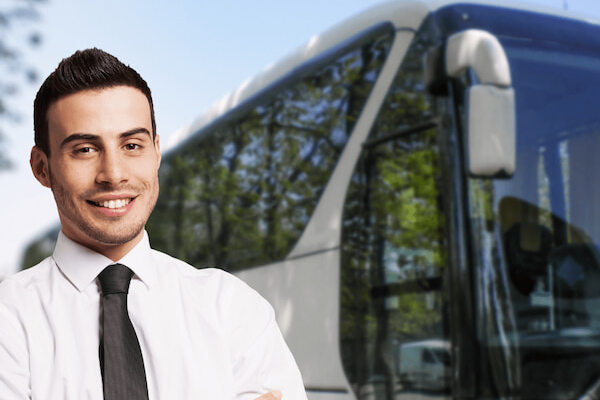 Ser conductor de autobús, la profesión y la actitud del futuro.